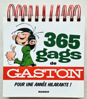 Gaston (Hors-série) -2016- 365 gags de Gaston pour une année hilarante