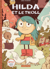 Hilda (Pearson) -1b2017- Hilda et le Troll