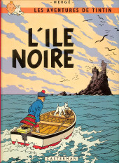 Tintin (Historique) -7C4z- L'Île noire