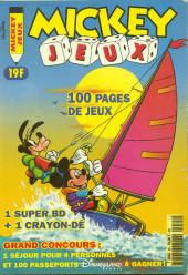 Mickey Jeux (Télé 7 jeux et Walt Disney présentent) -85- Numéro 85