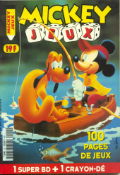 Mickey Jeux (Télé 7 jeux et Walt Disney présentent) -92- Numéro 92