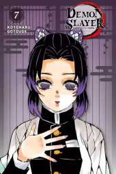 Demon Slayer - Kimetsu no yaiba -INT07- Tome 7