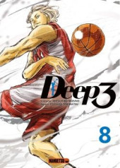 Deep 3 -8- Tome 8