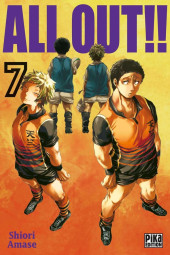 All Out!! -7- Tome 7