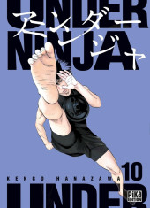 Under ninja -10- Tome 10