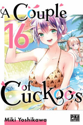 A Couple of Cuckoos  -16- Volume 16