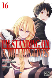 I'm standing on a million lives -16- Tome 16