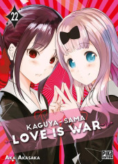 Kaguya-sama : Love is War -22- Tome 22