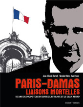 Paris-Damas - Liaisons mortelles