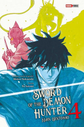 Sword of the demon hunter -4- Tome 4