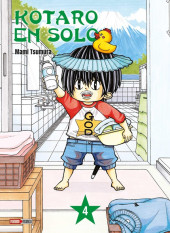 Kotaro en solo -4- Tome 4