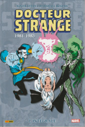 Docteur Strange (L'intégrale) -9- 1981-1983