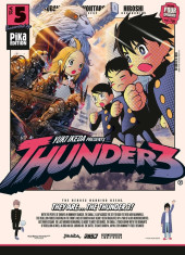 Thunder 3 -5- Tome 5