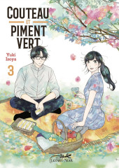 Couteau et Piment Vert -3- Tome 3