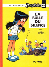 Sophie (Jidéhem) -2a1968- La bulle du silence