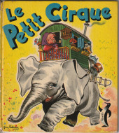 (AUT) Sabran -1951- Le petit cirque