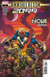 Annihilation 2099 (2024) -1- Issue #1