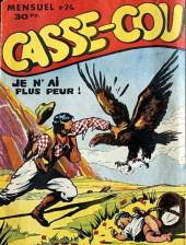 Casse-Cou (1ère série - Éditions de la Foux) -24- Je n'ai plus peur !