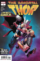 The immortal Thor - Annual (2024) -1- Issue #1