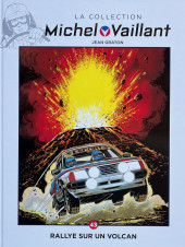 Michel Vaillant - La Collection (Hachette - L'Équipe) -43- Rallye sur un volcan