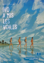 Ivo a mis les voiles - Tome 1HC