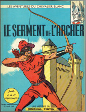 Le chevalier blanc -51965- Le serment de l'archer