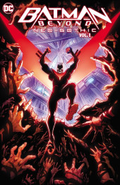 Batman Beyond: Neo-Gothic (2023) -INT01- Batman Beyond: Neo-Gothic