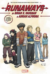 Runaways (2003) -OMNI- Runaways by Brian K. Vaughan