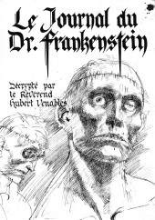 (AUT) Cowley - Le journal du Dr. Frankenstein Décrypté par le Révérend Hubert Venables