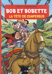 Bob et Bobette (3e Série Rouge) -374- La tête de l'Empereur