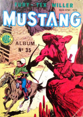 Mustang (3e série A) (Lug) -Rec35- Album N°35 (du n°104 au n°106)