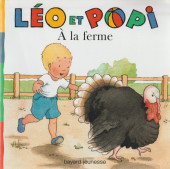 Léo et Popi - Léo et Popi à la ferme