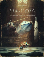 Armstrong, l'extraordinaire voyage d'une souris sur la lune