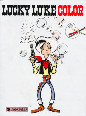 Lucky Luke (Autres) -Col-2- Lucky Luke Color