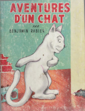 (AUT) Rabier -1958- Les aventures d'un chat