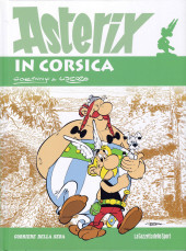 Astérix (en italien) -20b2015- Asterix in Corsica