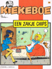 De Kiekeboes -14- Een zakje chips