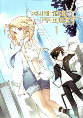 Sunrise Project -1- Tome 1