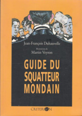 (AUT) Veyron -1994- Guide du Squatteur mondain