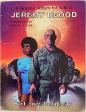 Jeremy Brood (USA) -1- Part one : Relativity