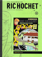 Ric Hochet (Les enquêtes de) (CMI Publishing) -66- Penthouse story