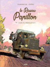 Le réseau Papillon -9- Tome 9