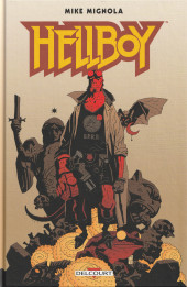 Hellboy (Delcourt) -HS- Edition Spéciale