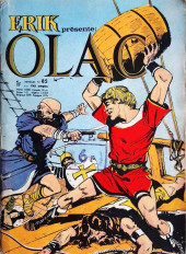 Olac le gladiateur -85- Numéro 85