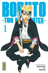 Boruto - Two Blue Vortex -1- Boruto