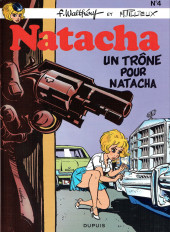 Natacha -4d2023- Un trône pour Natacha