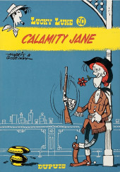 Lucky Luke -30'- Calamity Jane