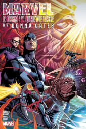 Marvel Cosmic Universe by Donny Cates Omnibus -OMNI- Marvel Cosmic Universe by Donny Cates