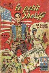 Le petit Sheriff -11- Numéro 11