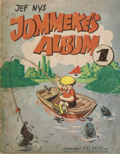 Jommeke (De belevenissen van) -HS- Jommeke's album 1